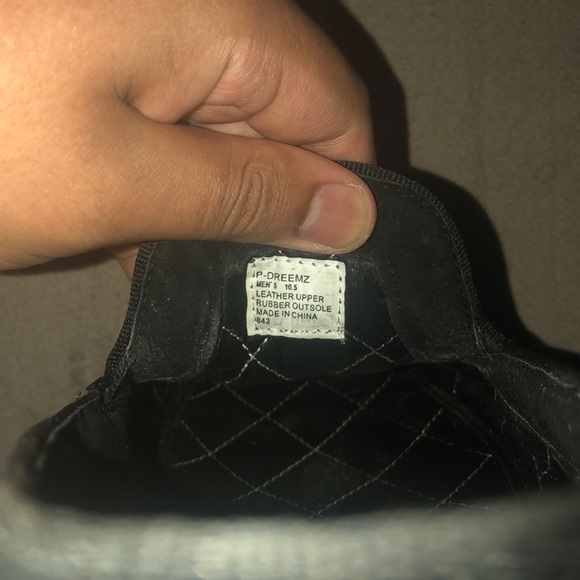 Steve Madden Studded Loafers - Picture 3 of 4